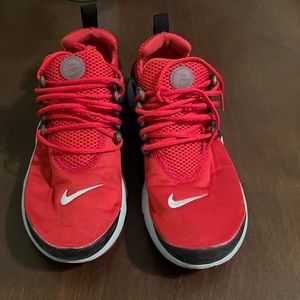 Nike Presto Red